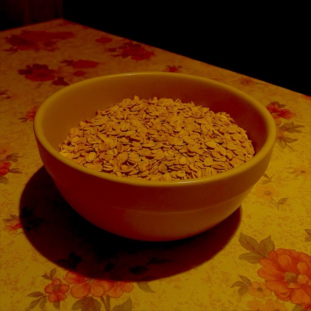 Rolled oats